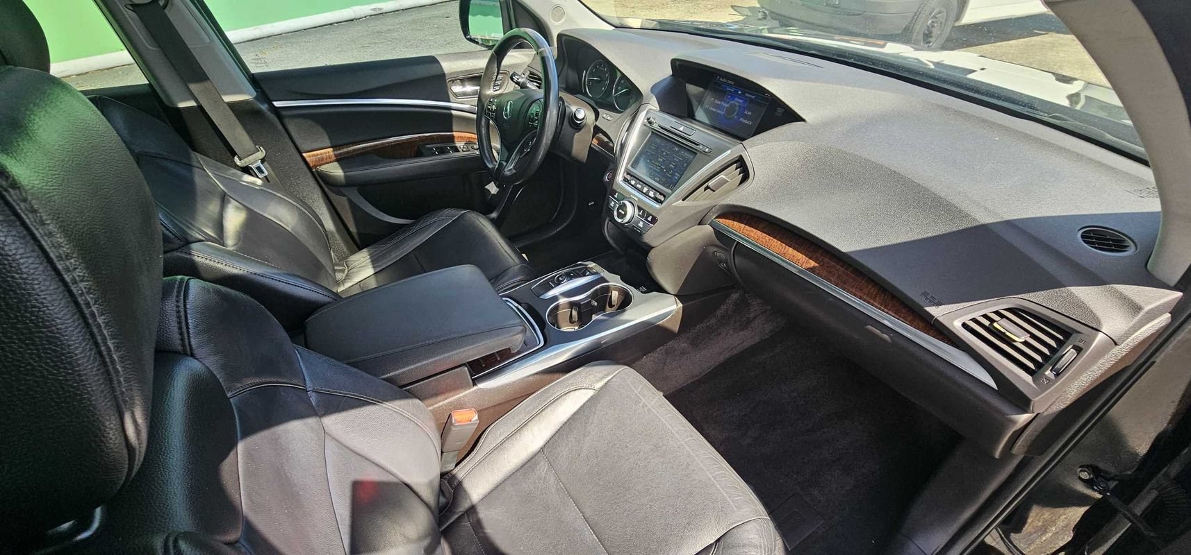 Used 2017 Acura MDX FWD image 29