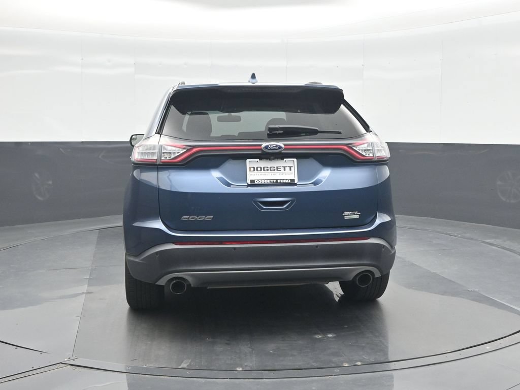 Used 2018 Ford Edge SEL FWD image 17