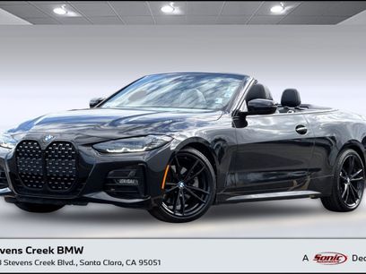 Used 2022 BMW 430i Convertible w/ M Sport Package