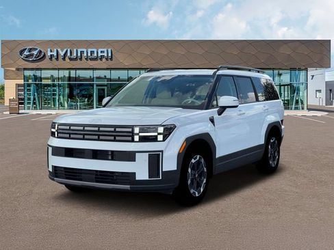 New 2026 Hyundai Santa Fe SEL FWD image 1