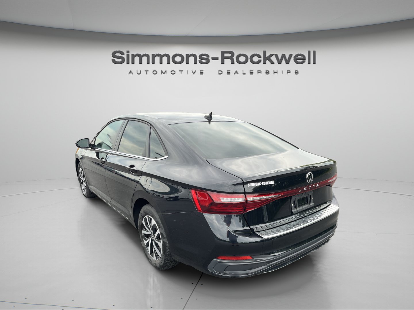 Used 2025 Volkswagen Jetta S FWD image 3