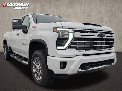New 2026 Chevrolet Silverado 2500 LT w/ Z71 Chrome Sport Edition