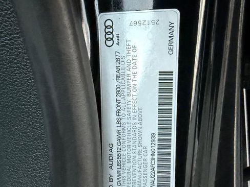 Used 2017 Audi A7 3.0T Prestige image 43