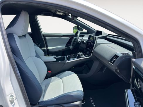 Used 2023 Subaru Solterra AWD image 18