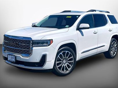 Used 2023 GMC Acadia Denali