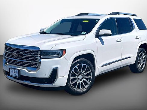 Used 2023 GMC Acadia Denali AWD/4WD image 1