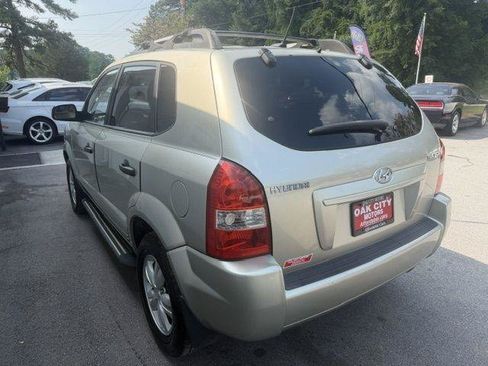 Used 2009 Hyundai Tucson GLS FWD image 7