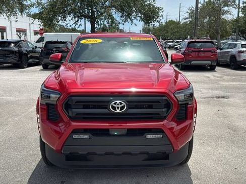 Used 2026 Toyota Tacoma SR5 RWD image 2