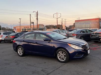 Used 2013 Hyundai Sonata GLS