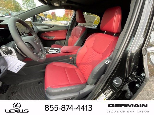 New 2026 Lexus NX 350 AWD w/ Premium Package image 12