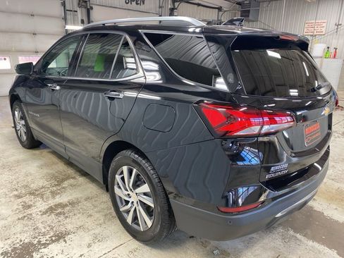 Certified 2024 Chevrolet Equinox Premier image 8