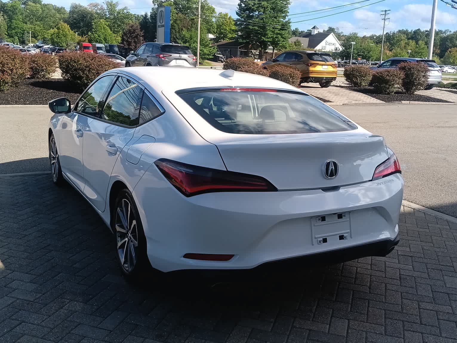 Used 2026 Acura Integra FWD image 3