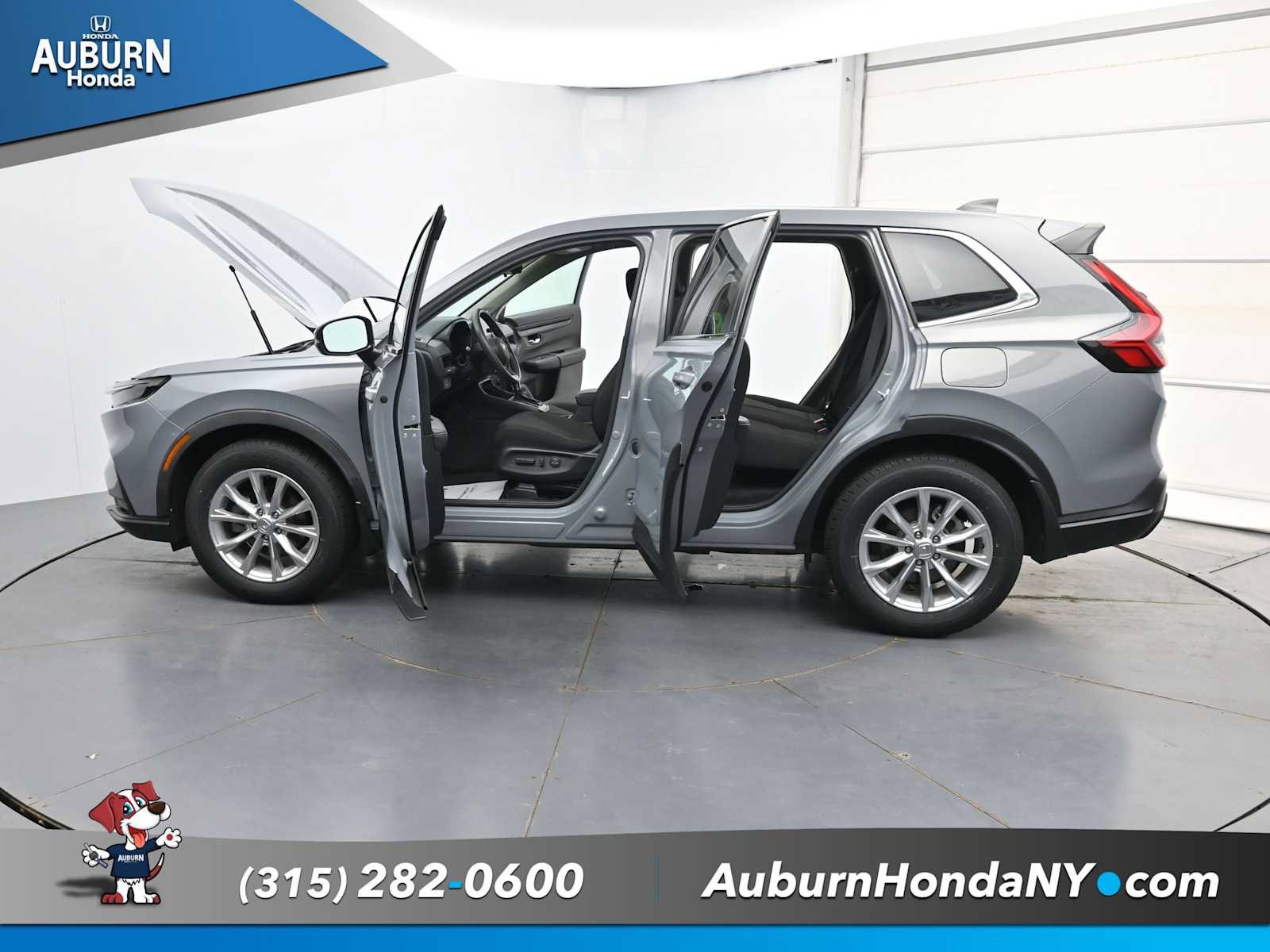 Used 2024 Honda CR-V EX image 35