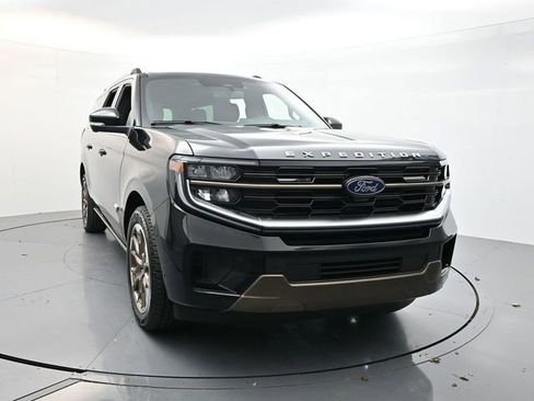 New 2025 Ford Expedition Max King Ranch image 1