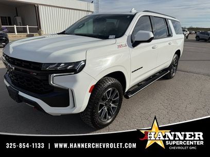 Used 2023 Chevrolet Suburban Z71