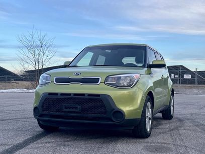 Used 2015 Kia Soul