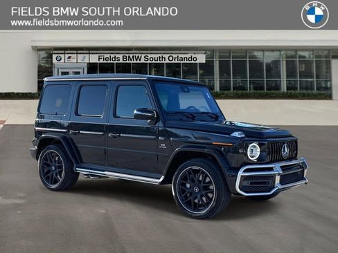 Used 2019 Mercedes-Benz G 63 AMG AMG G 63 image 1