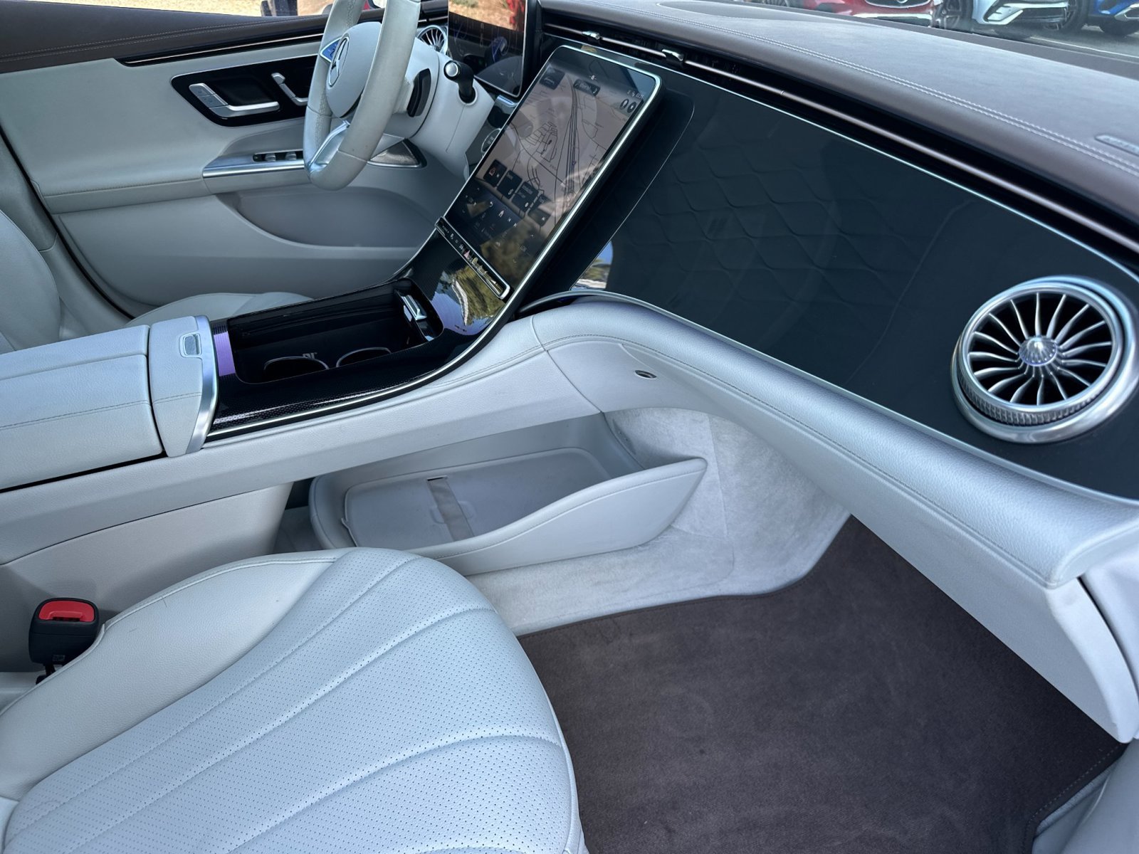 Certified 2023 Mercedes-Benz EQE 350+ Sedan image 17