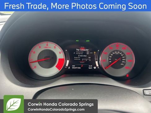 Used 2020 Acura RDX A-Spec FWD image 10