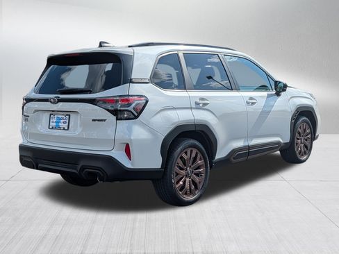 New 2026 Subaru Forester Sport AWD/4WD image 4