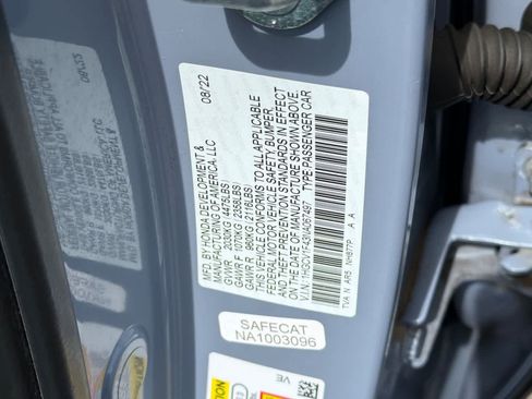 Used 2022 Honda Accord Sport Special Edition image 29