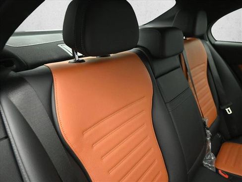 New 2026 Mercedes-Benz C 43 AMG 4MATIC Sedan image 25