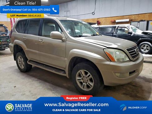 Used 2005 Lexus GX 470 image 5