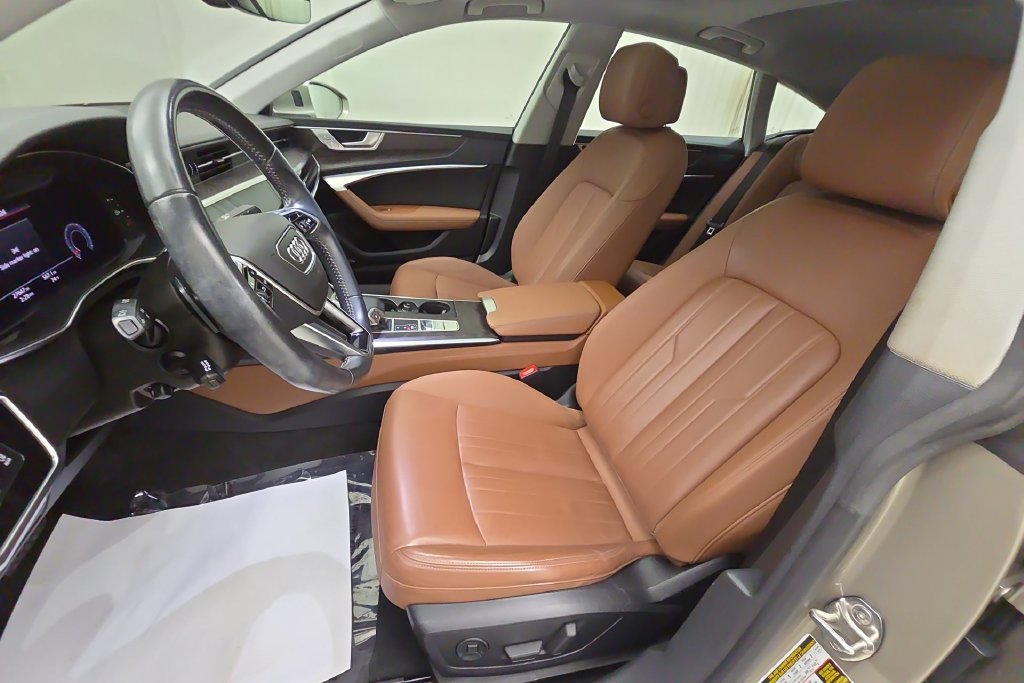 Used 2020 Audi A7 3.0T Premium Plus w/ Premium Plus Package AWD/4WD image 12