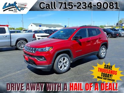 Used 2025 Jeep Compass Latitude