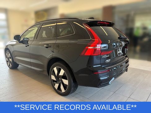 Used 2025 Volvo XC60 T8 Plus w/ Protection Package Premier AWD/4WD image 3