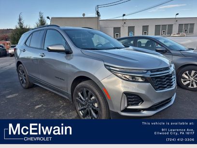 Used 2023 Chevrolet Equinox RS w/ LPO, Floor Liner Package