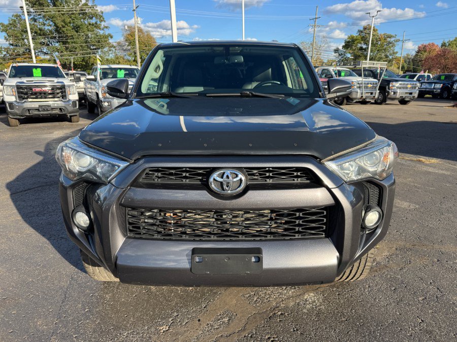 Used 2015 Toyota 4Runner 4WD image 8