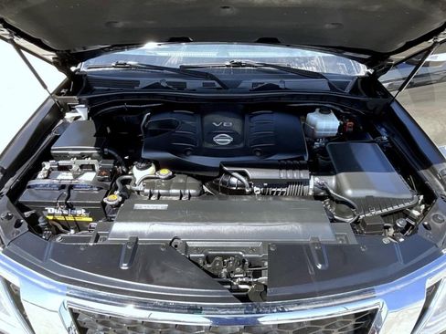 Used 2018 Nissan Armada SV w/ Driver Package AWD/4WD image 27