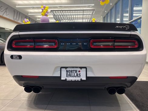 Used 2023 Dodge Challenger SRT Hellcat image 7