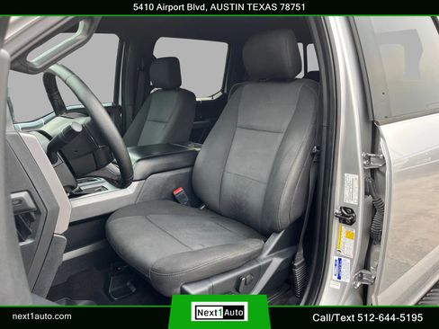 Used 2019 Ford F150 XLT w/ Equipment Group 302A Luxury AWD/4WD image 17
