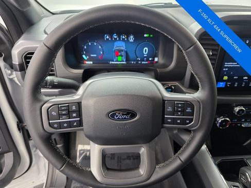 Used 2026 Ford F150 XLT w/ Equipment Group 302A MID AWD/4WD image 19