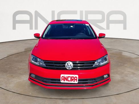 Used 2015 Volkswagen Jetta TDI SEL image 7