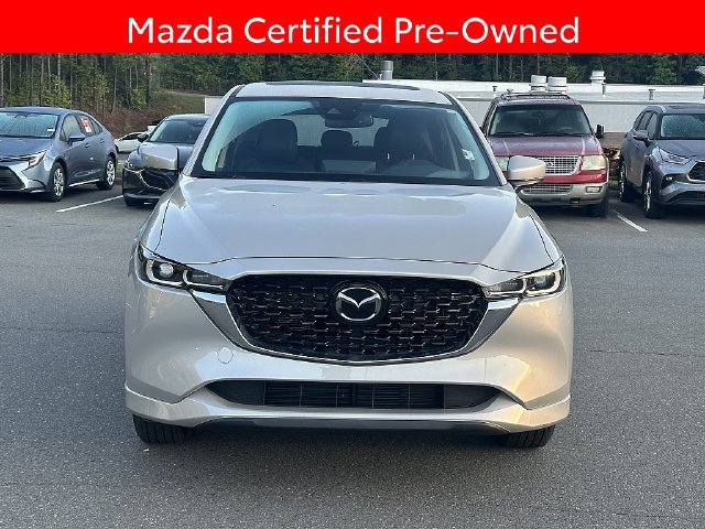 Used 2025 MAZDA CX-5 AWD 2.5 S w/ Preferred Package image 2