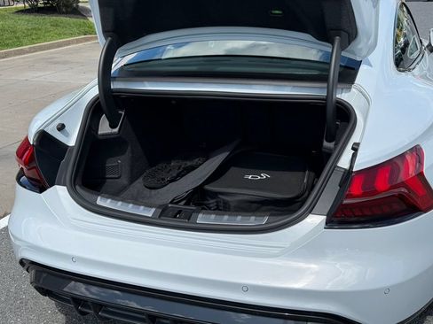 Certified 2023 Audi e-tron GT Prestige w/ Prestige Package AWD/4WD image 19