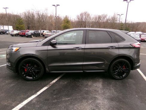 Used 2020 Ford Edge ST w/ Equipment Group 401A image 6