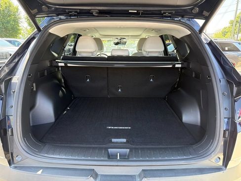 Certified 2024 Hyundai Tucson Limited AWD/4WD image 8