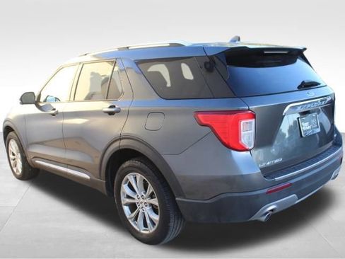 Used 2020 Ford Explorer Limited image 6