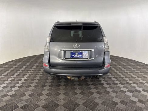 Used 2015 Lexus GX 460 w/ Premium Package AWD/4WD image 6