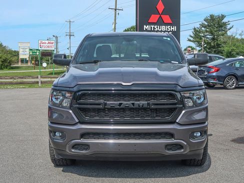 Used 2024 RAM 1500 Tradesman w/ Night Edition AWD/4WD image 6