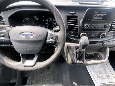 Used 2023 Ford Transit 350 Medium Roof AWD image 4