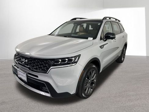 Certified 2023 Kia Sorento SX Prestige AWD/4WD image 26