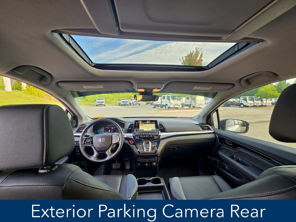 Used 2024 Honda Odyssey Touring image 16