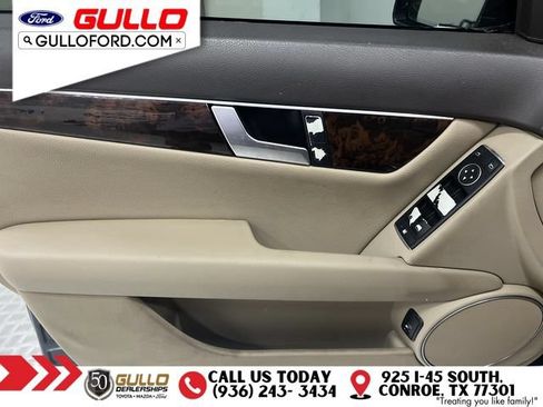 Used 2014 Mercedes-Benz C 250 Sedan image 18