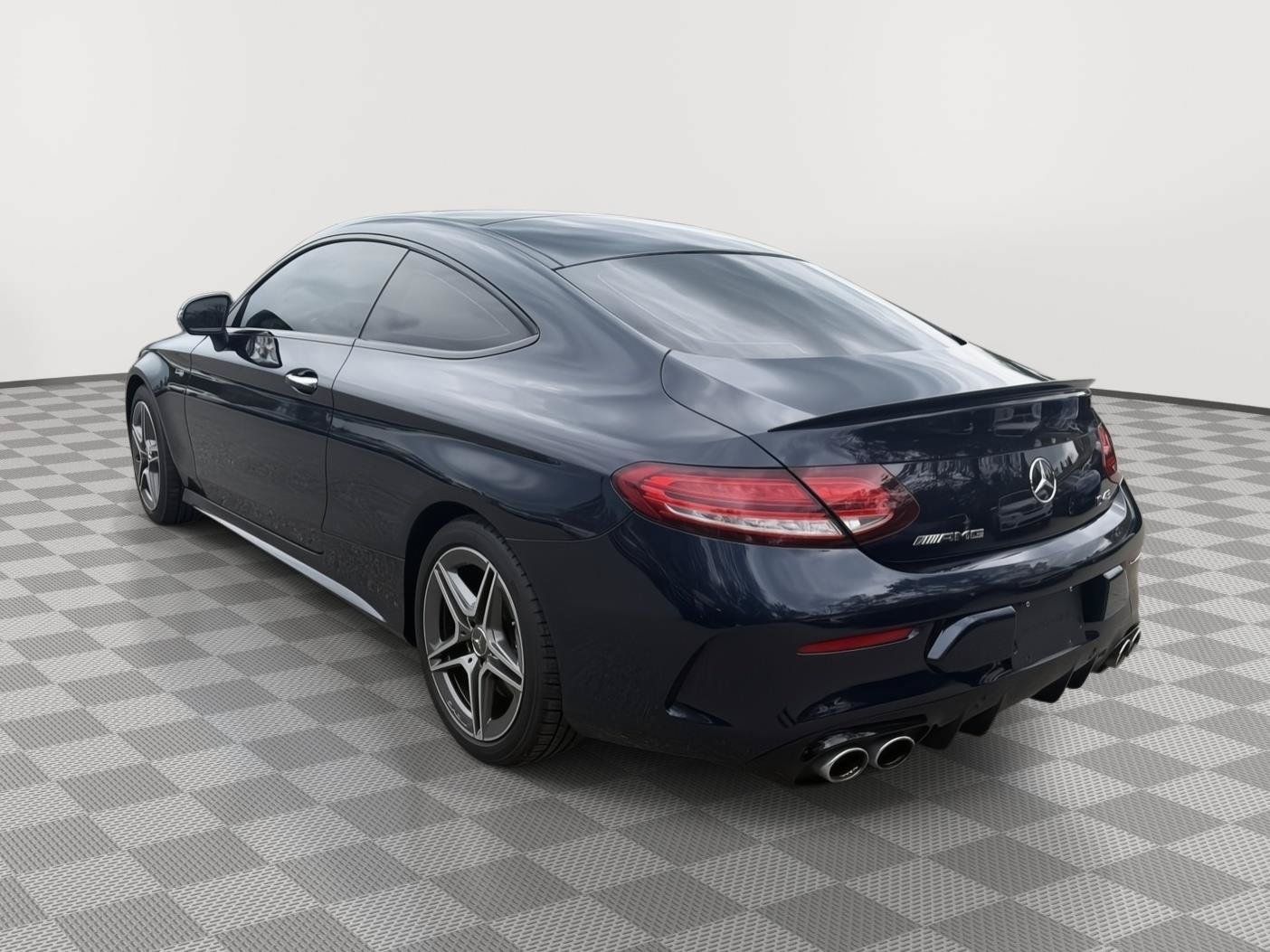 Used 2019 Mercedes-Benz C 43 AMG 4MATIC Coupe image 5