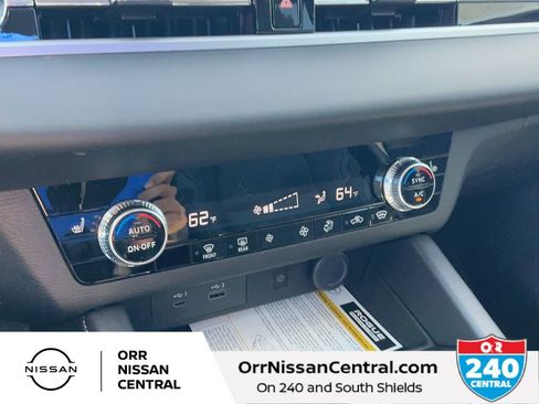 New 2026 Nissan Rogue SL AWD/4WD image 23
